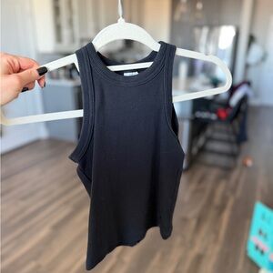 Zara Black Kids Tank